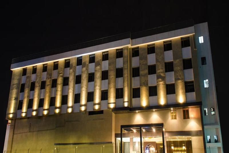 Hotel Siesta Hinjewadi Pune Ngoại thất bức ảnh
