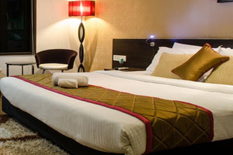 Hotel Siesta Hinjewadi Pune Ngoại thất bức ảnh