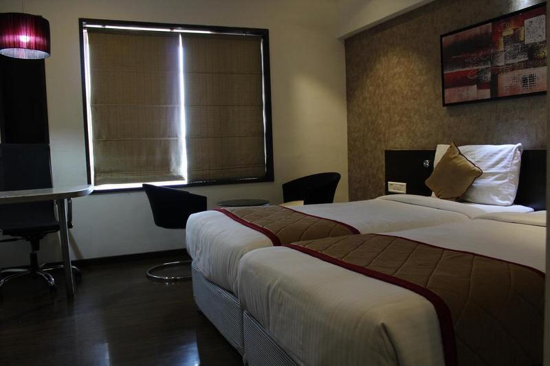 Hotel Siesta Hinjewadi Pune Ngoại thất bức ảnh